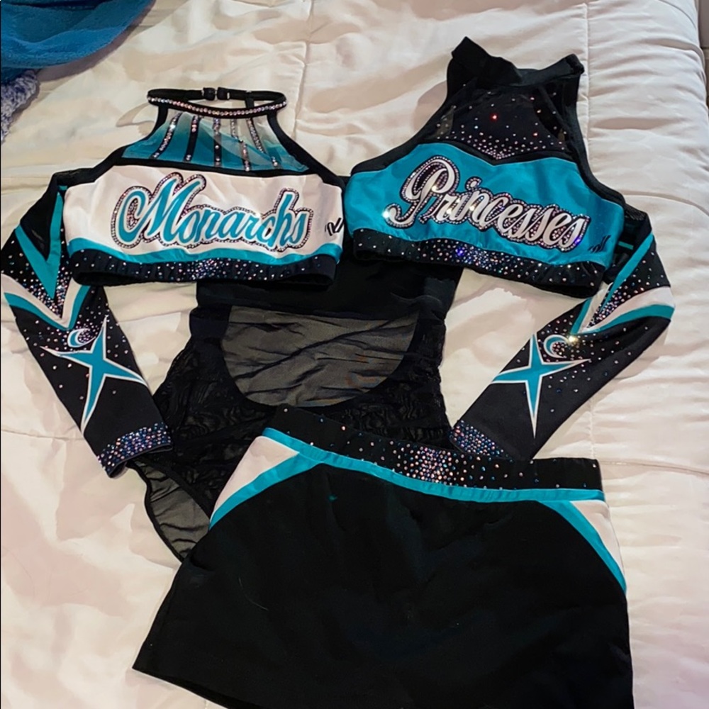 cea monarchs/princesses uniform